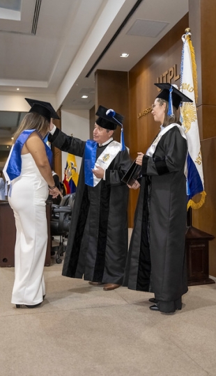 Ceremonia de Incorporación | 16 de octubre | Mañana Ceremonia de Incorporación | 16 de octubre | Mañana