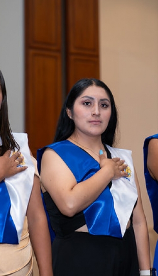 Ceremonia de Incorporación | 10 de diciembre | Tarde Ceremonia de Incorporación | 10 de diciembre | Tarde