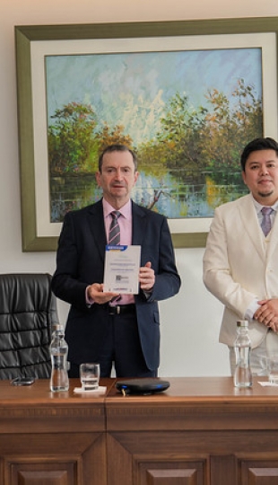 UTPL certificada Establecimiento 100% Libre de Humo