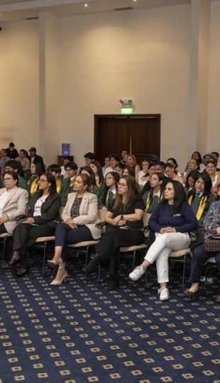 I Festival de Villancicos en inglés "Bells & Voices" I Festival de Villancicos en inglés "Bells & Voices"