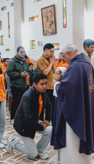 Misa de envío | Semana Santa UTPL