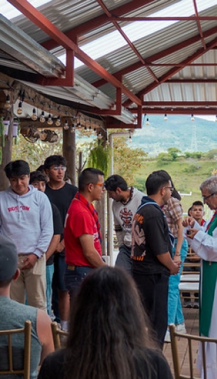 Campamento Juventud Idente 2026