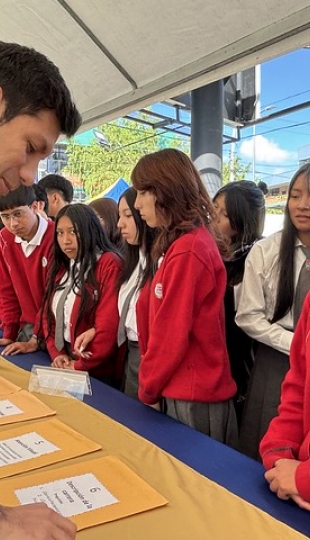 Casa Abierta – Centro UTPL Monay | Cuenca