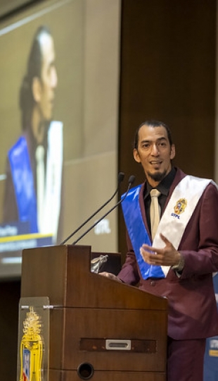 Ceremonia de Incorporación | 4 de diciembre | Tarde