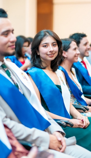 Ceremonia de Incorporación | 31 de octubre 2024 | Tarde