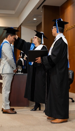 Ceremonia de Incorporación | 20 de marzo 2026 | Mañana