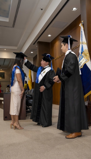 Ceremonia de Incorporación | 24 de abril 2026 | Tarde