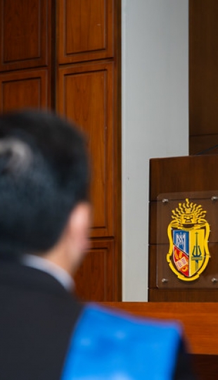 Ceremonia de Incorporación | 22 de octubre | Tarde Ceremonia de Incorporación | 22 de octubre | Tarde