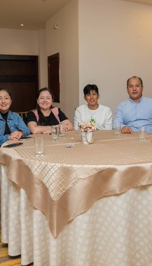 Desayuno por el Día Internacional de las Personas con Discapacidad