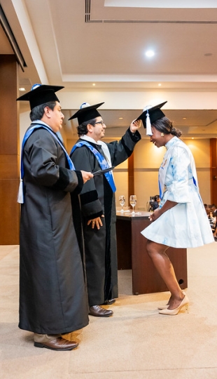 Ceremonia de Incorporación | 20 de octubre | Mañana