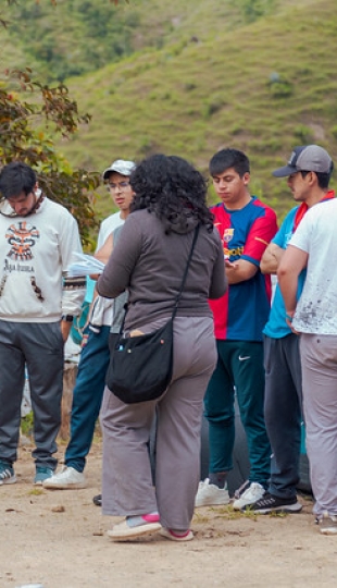 Campamento Juventud Idente 2026