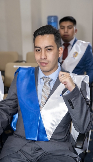 Ceremonia de Incorporación | 9 de febrero | Tarde