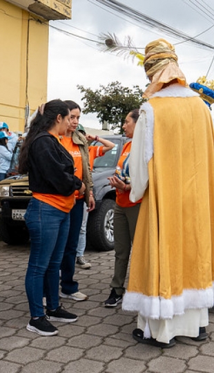 Misión Reyes Magos | Quito