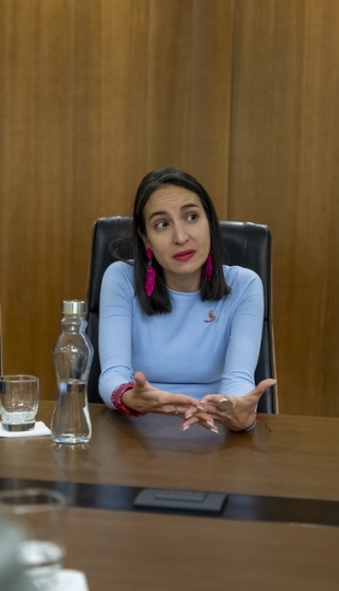 Visita de la Viceministra de Cultura a la UTPL fortalece la cooperación interinstitucional