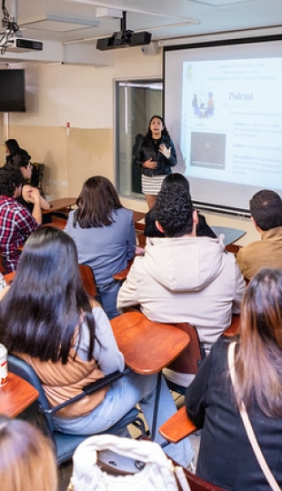 Expo Semestre Ascendere abril - agosto 2025