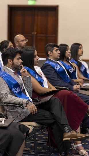 Ceremonia de Incorporación | 28 de noviembre | Tarde