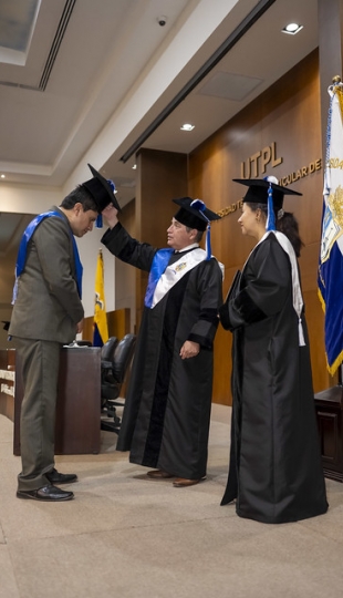 Ceremonia de Incorporación | 4 de diciembre | Tarde Ceremonia de Incorporación | 4 de diciembre | Tarde