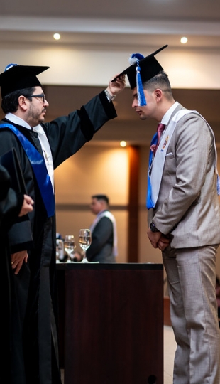 Ceremonia de Incorporación | 24 de junio | Mañana