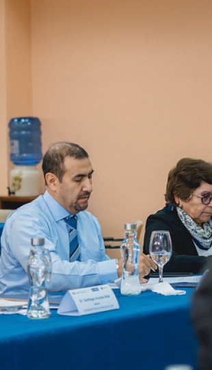 Encuentro Binacional Ecuador – Perú | AUSENP - RETUEP