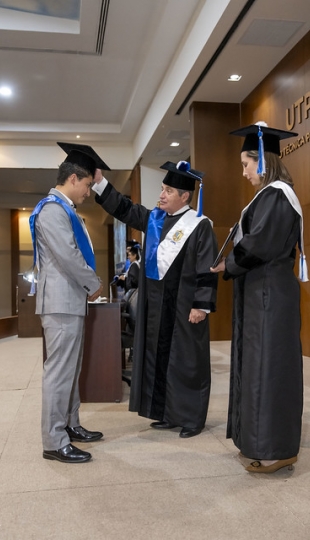 Ceremonia de Incorporación | 27 de junio | Tarde