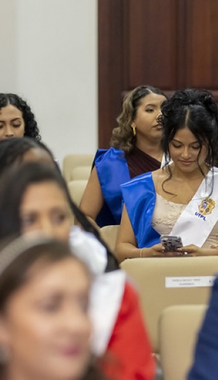 Ceremonia de Incorporación | 3 de diciembre | Tarde Ceremonia de Incorporación | 3 de diciembre | Tarde