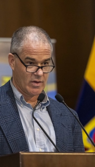 Simposio investigativo ecuatoriano-alemán