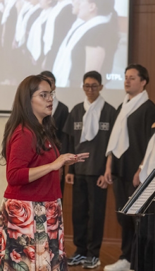 Premiación - Jingle Bells UTPL 2025