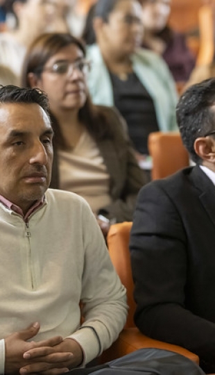 Preparación para la Auditoría Interna ISO 9001 en la UTPL Preparación para la Auditoría Interna ISO 9001 en la UTPL