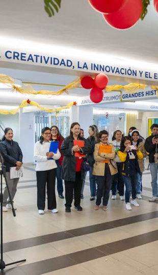 Navidad UTPL 2025 | Concurso de Pesebres 2025