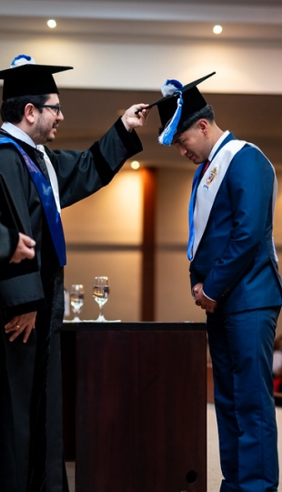 Ceremonia de Incorporación | 24 de junio | Mañana