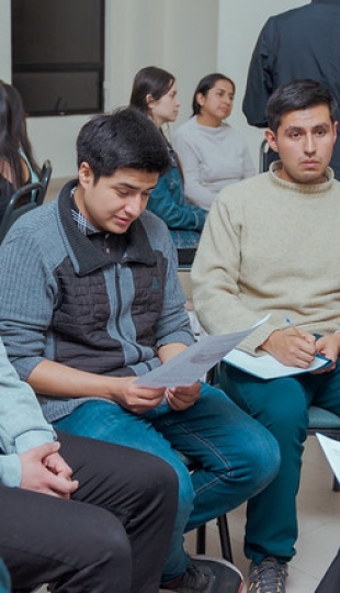 Juventud Idente Universitarios - Periodo ABR/AGO 2025 Juventud Idente Universitarios - Periodo ABR/AGO 2025