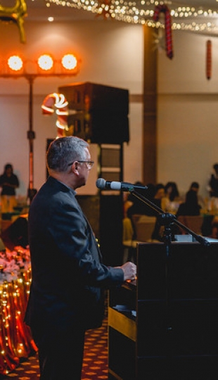 Cenas de navideñas UTPL 2025 Cenas de navideñas UTPL 2025