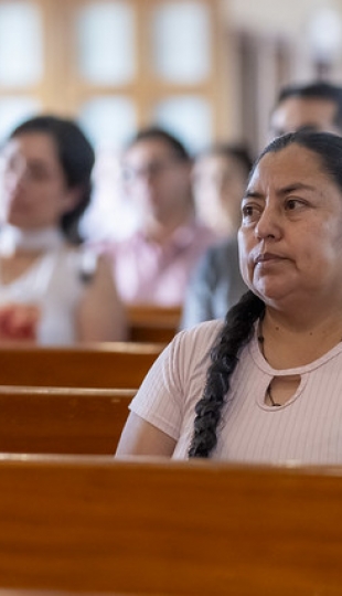 XXI Aniversario del tránsito al cielo de Fernando Rielo