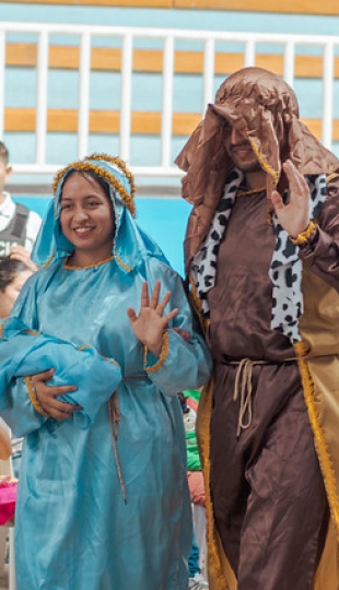 Navidad UTPL 2025 | Agasajo navideño Catamayo