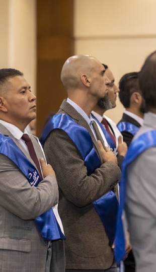 Ceremonia de Incorporación | 28 de noviembre | Tarde