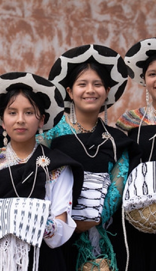 Apertura del Inti Raymi de las universidades y diversidades 2025 Apertura del Inti Raymi de las universidades y diversidades 2025