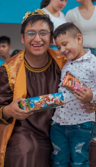 Navidad UTPL 2025 | Agasajo navideño Catamayo