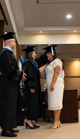 Ceremonia de Incorporación | 3 de diciembre | Tarde