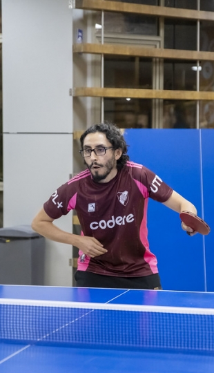 XVI Olimpiadas UTPL | Tenis de Mesa