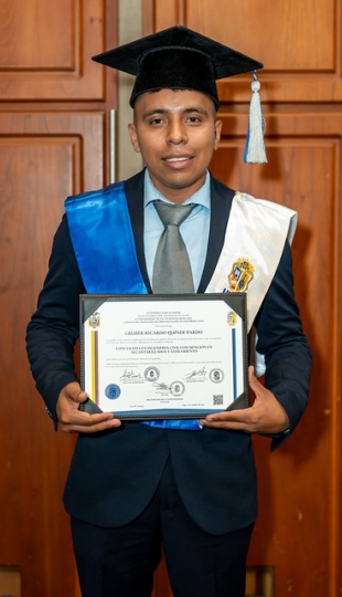 Ceremonia de Incorporación | 24 de octubre | Mañana