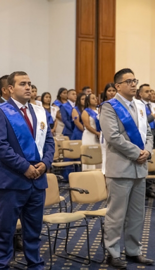 Ceremonia de Incorporación | 24 de octubre | Tarde Ceremonia de Incorporación | 24 de octubre | Tarde