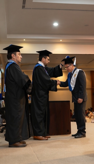 Ceremonia de Incorporación | 27 de noviembre | Mañana Ceremonia de Incorporación | 27 de noviembre | Mañana