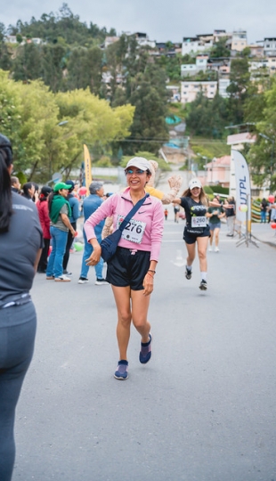 Carrera 5K Pasos Solidarios 2025 Carrera 5K Pasos Solidarios 2025