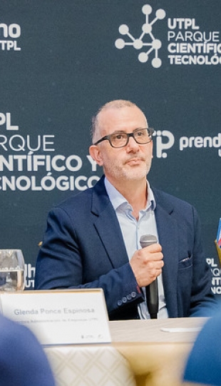 UTPL entrega proyecto estratégico a MALCA