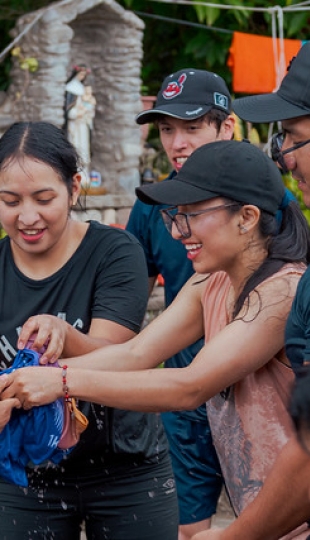 Campamento Juventud Idente 2026