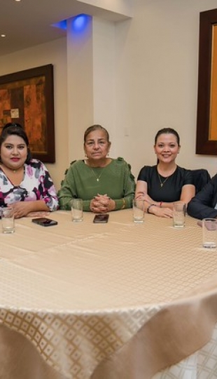 Desayuno por el Día Internacional de las Personas con Discapacidad