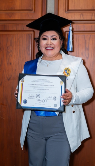 Ceremonia de Incorporación | 27 de marzo 2026 | Tarde