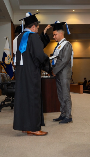 Ceremonia de Incorporación | 23 de abril 2024 | Mañana