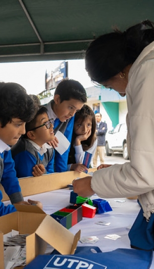 Inauguración Loja Recicla 2025