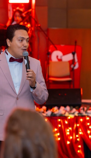 Cenas Navideñas UTPL 2025